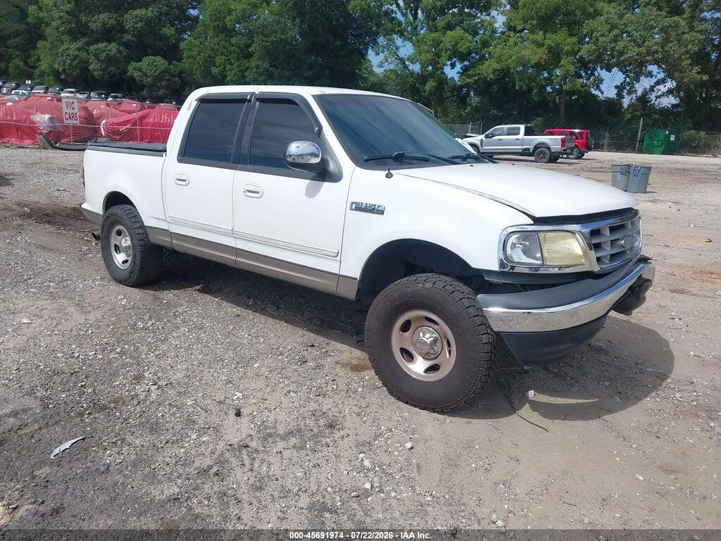 1FTRW07W51KF03805 2001 FORD F-150 photo no. 1