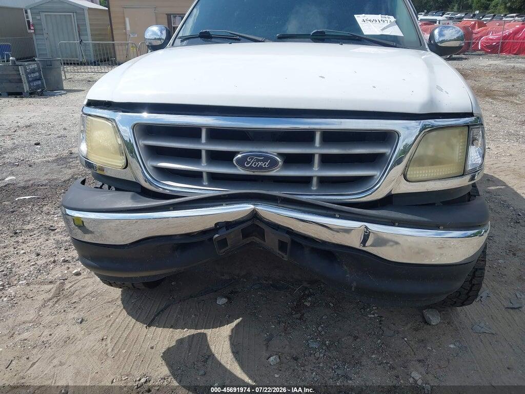 1FTRW07W51KF03805 2001 FORD F-150 photo no. 12