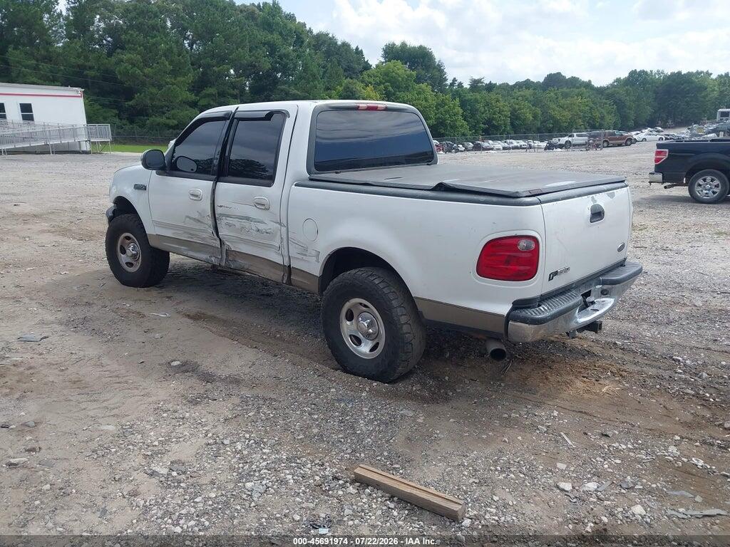1FTRW07W51KF03805 2001 FORD F-150 photo no. 3