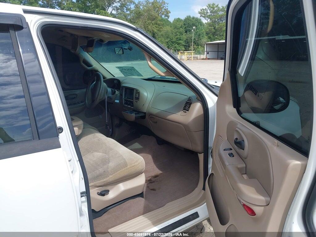 1FTRW07W51KF03805 2001 FORD F-150 photo no. 5