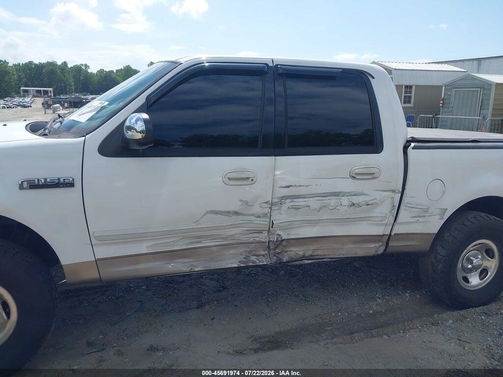 1FTRW07W51KF03805 2001 FORD F-150 photo no. 6