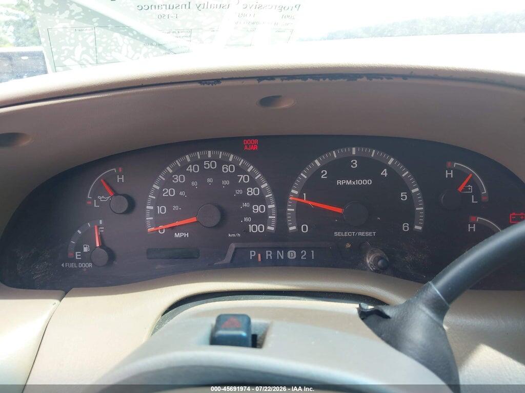 1FTRW07W51KF03805 2001 FORD F-150 photo no. 7