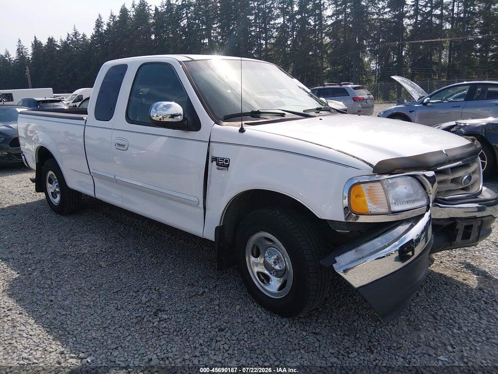 1FTRX17W81NA32945 2001 FORD F-150 photo no. 1