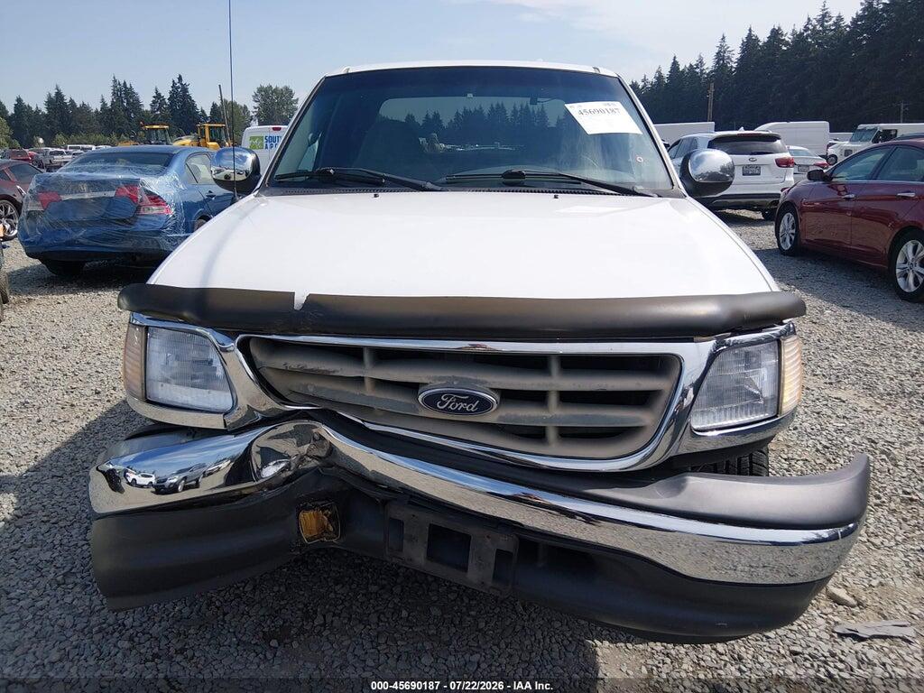 1FTRX17W81NA32945 2001 FORD F-150 photo no. 12