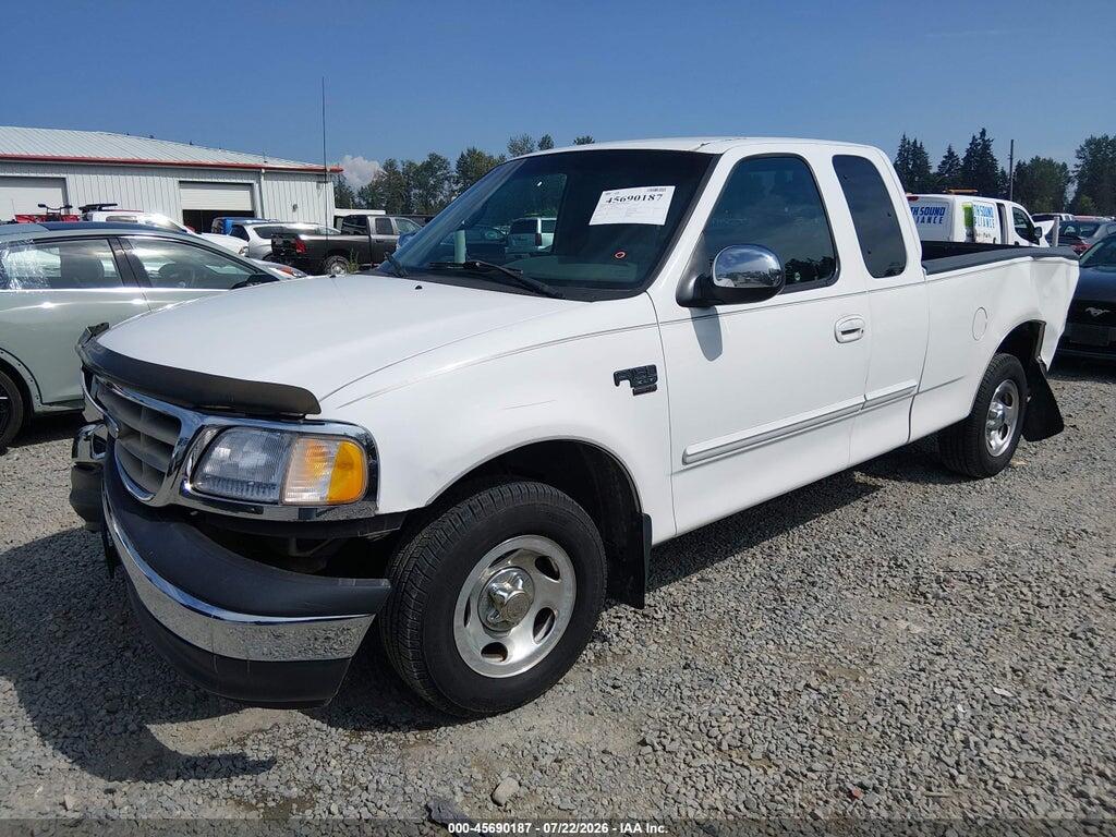 1FTRX17W81NA32945 2001 FORD F-150 photo no. 2