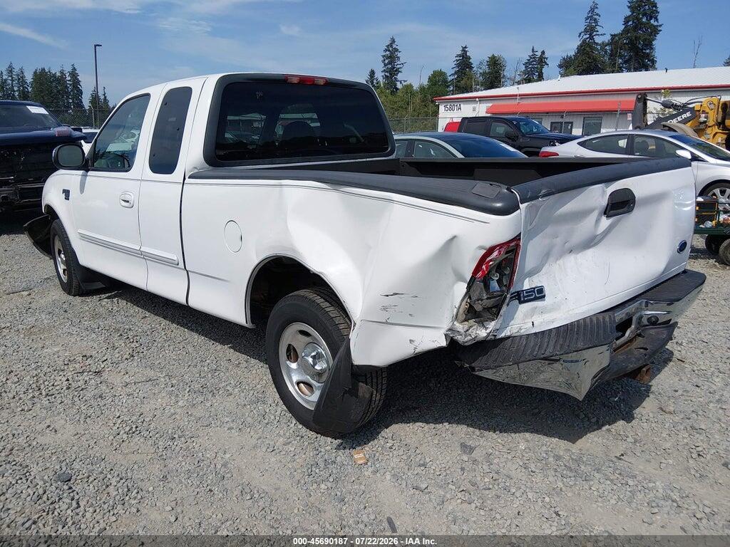 1FTRX17W81NA32945 2001 FORD F-150 photo no. 3