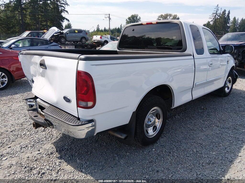 1FTRX17W81NA32945 2001 FORD F-150 photo no. 4