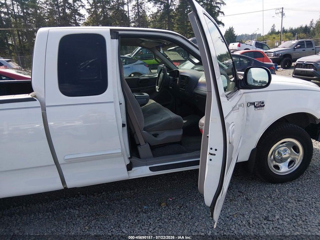 1FTRX17W81NA32945 2001 FORD F-150 photo no. 5
