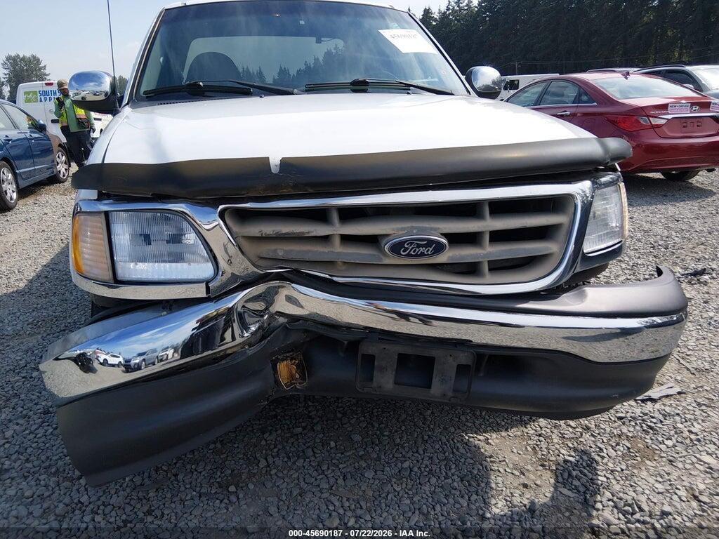 1FTRX17W81NA32945 2001 FORD F-150 photo no. 6