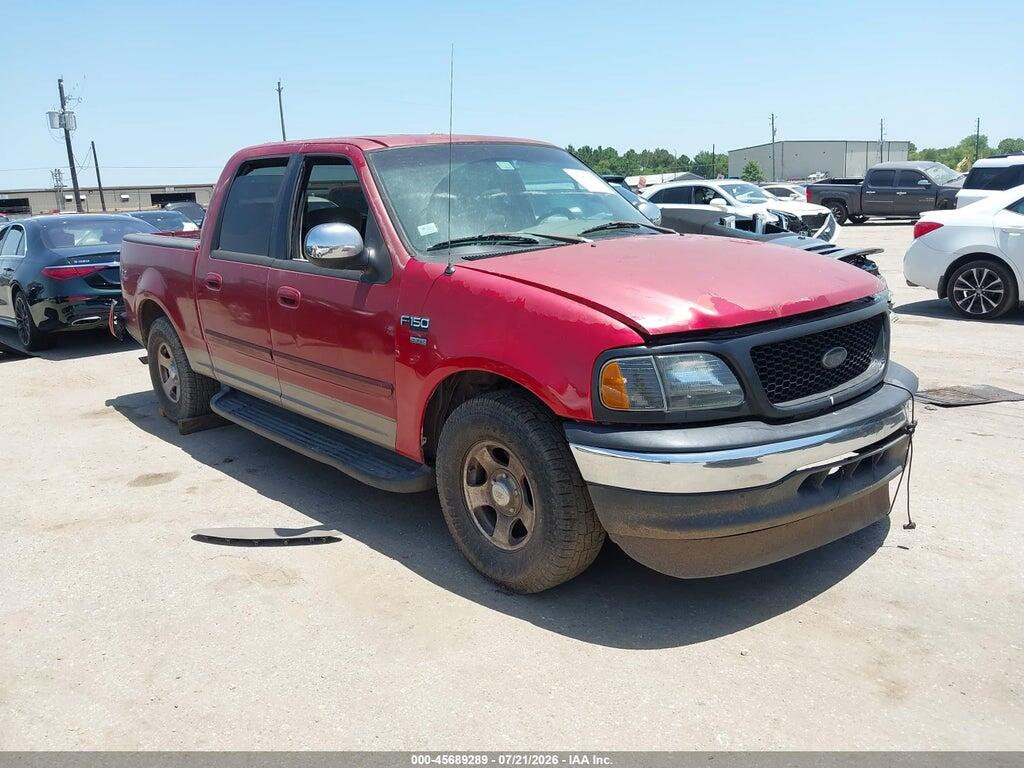 1FTRW07L61KB01751 2001 FORD F-150 photo no. 1