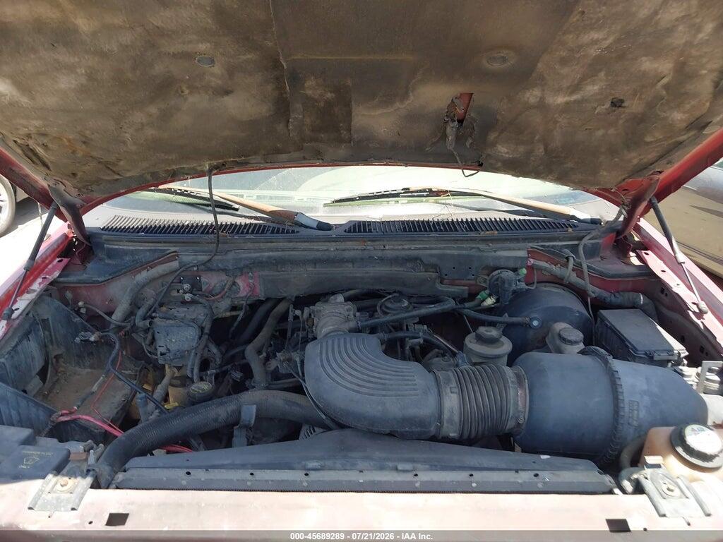 1FTRW07L61KB01751 2001 FORD F-150 photo no. 10
