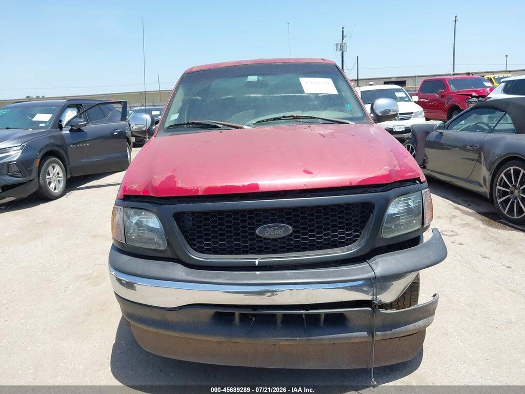 1FTRW07L61KB01751 2001 FORD F-150 photo no. 12