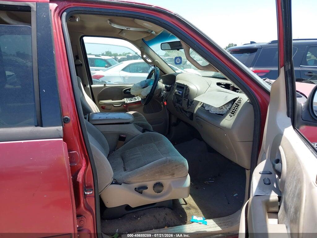 1FTRW07L61KB01751 2001 FORD F-150 photo no. 5