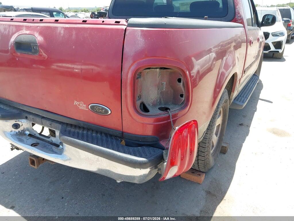 1FTRW07L61KB01751 2001 FORD F-150 photo no. 6
