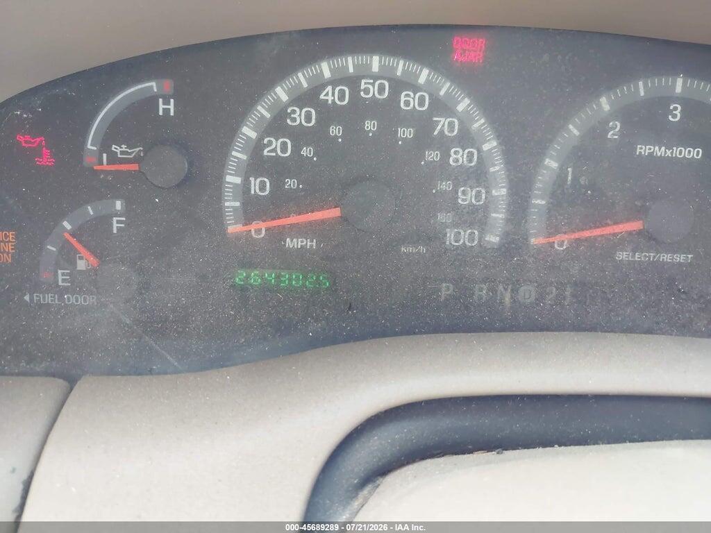1FTRW07L61KB01751 2001 FORD F-150 photo no. 7