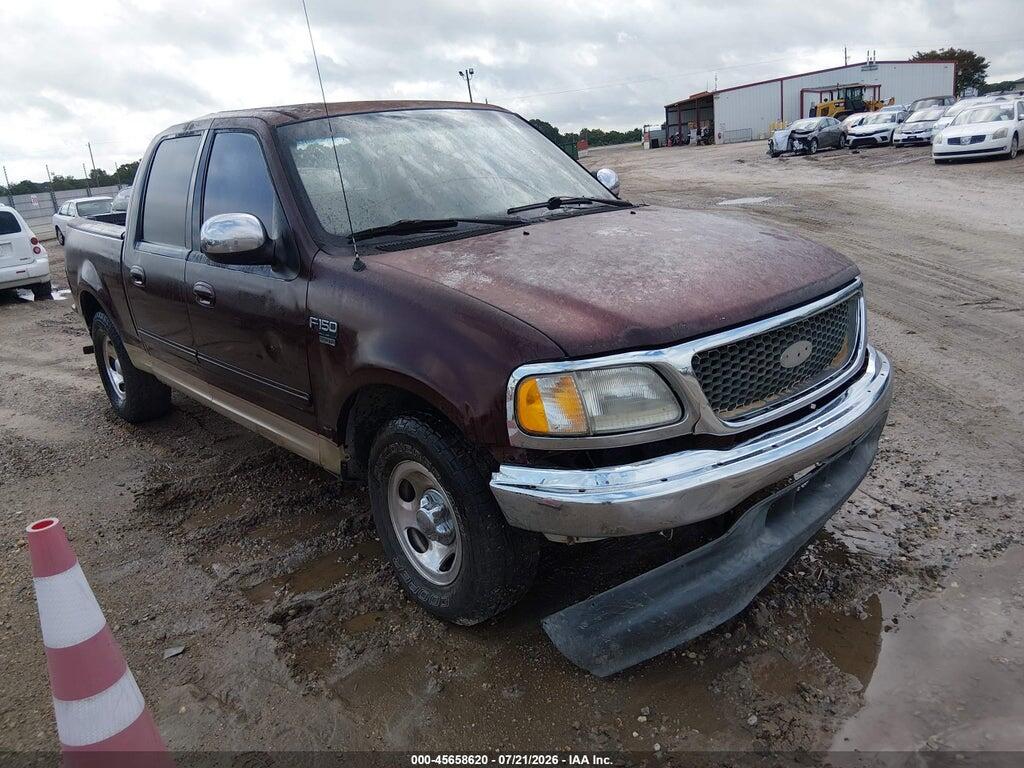 1FTRW07W61KD73842 2001 FORD F-150 photo no. 1