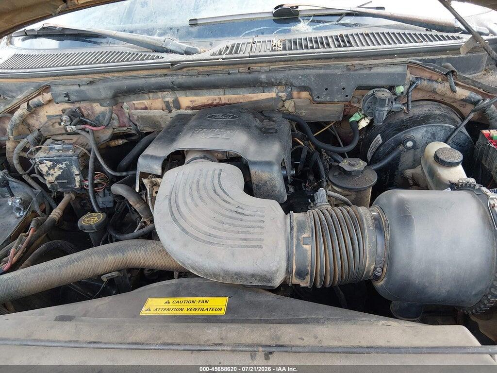 1FTRW07W61KD73842 2001 FORD F-150 photo no. 10