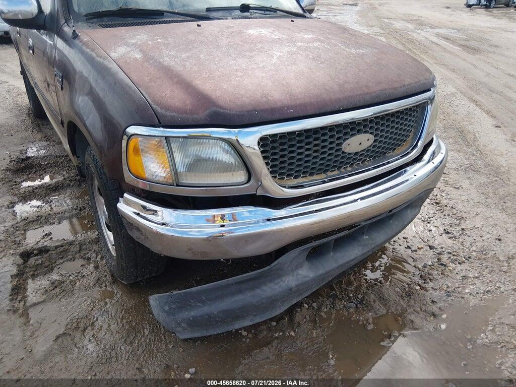 1FTRW07W61KD73842 2001 FORD F-150 photo no. 12