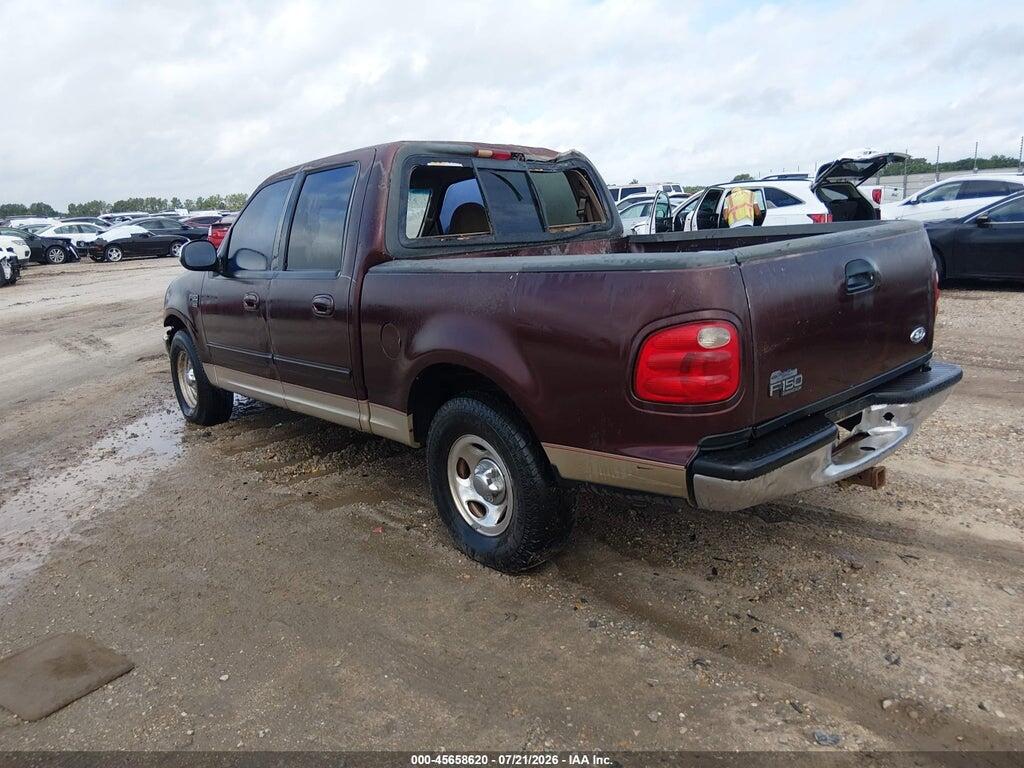 1FTRW07W61KD73842 2001 FORD F-150 photo no. 3
