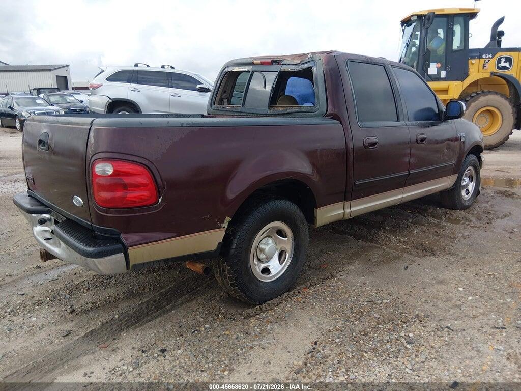 1FTRW07W61KD73842 2001 FORD F-150 photo no. 4