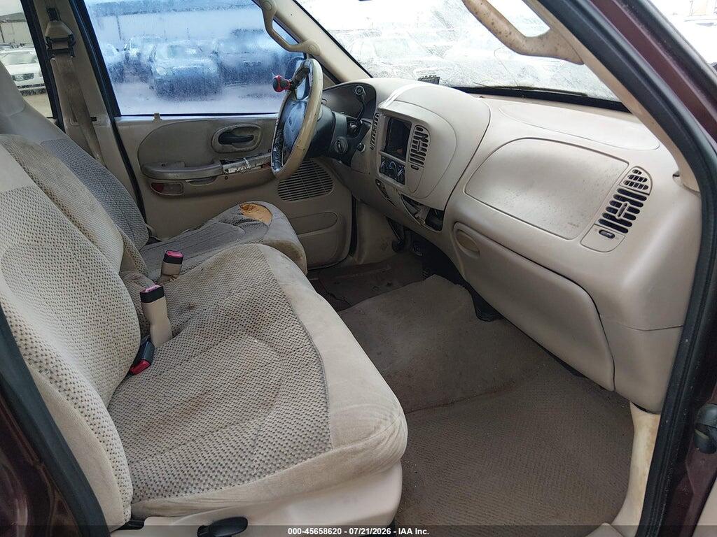 1FTRW07W61KD73842 2001 FORD F-150 photo no. 5