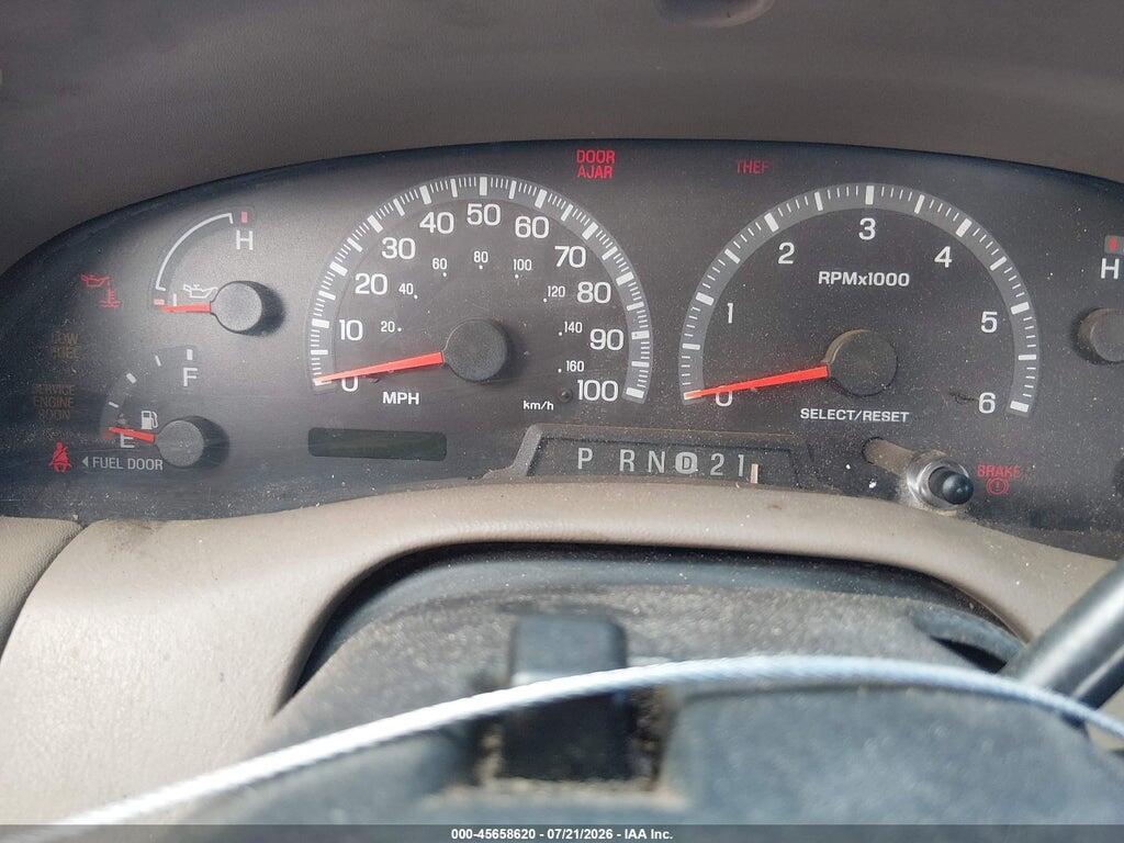 1FTRW07W61KD73842 2001 FORD F-150 photo no. 7