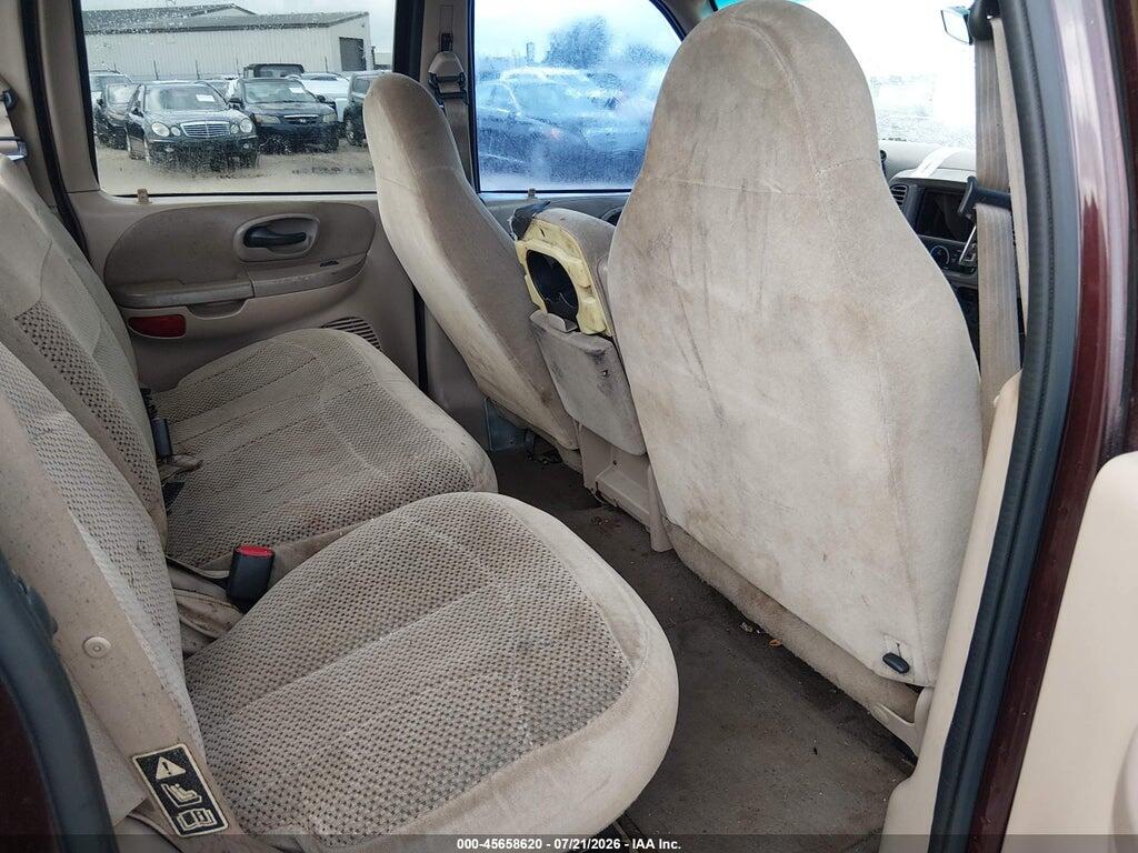 1FTRW07W61KD73842 2001 FORD F-150 photo no. 8