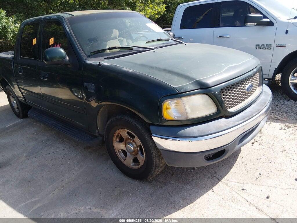 1FTRW07W11KB87111 2001 FORD F-150 photo no. 1