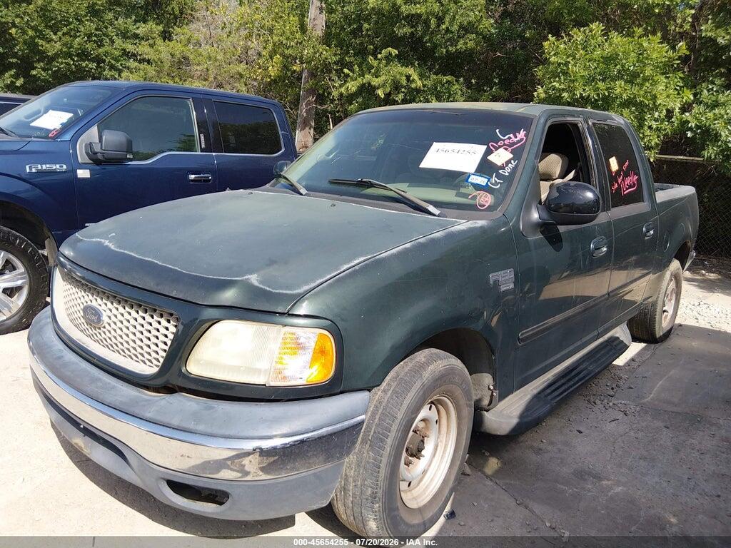 1FTRW07W11KB87111 2001 FORD F-150 photo no. 2