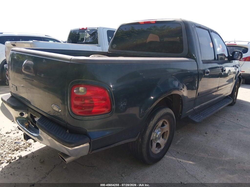 1FTRW07W11KB87111 2001 FORD F-150 photo no. 4