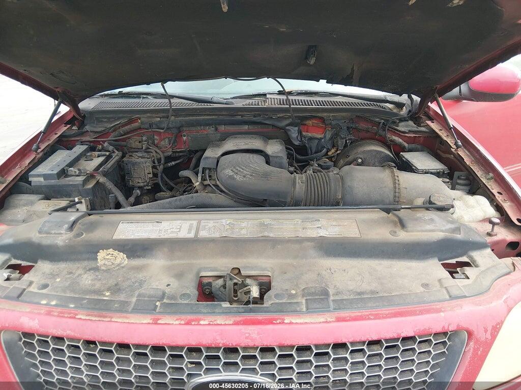 1FTRF18W01NA14053 2001 FORD F-150 photo no. 10