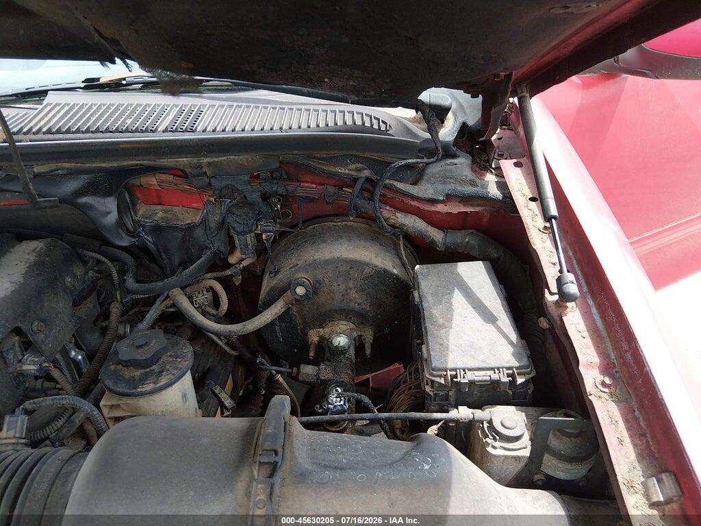 1FTRF18W01NA14053 2001 FORD F-150 photo no. 12