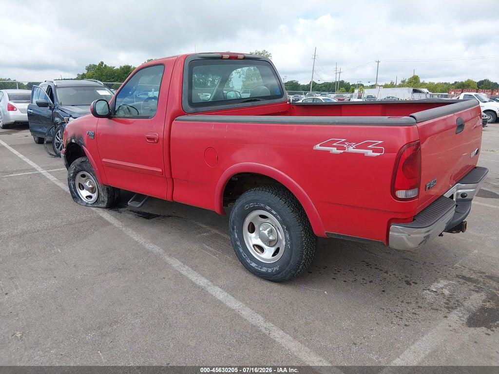 1FTRF18W01NA14053 2001 FORD F-150 photo no. 3