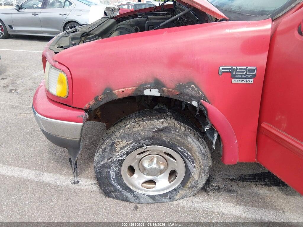 1FTRF18W01NA14053 2001 FORD F-150 photo no. 6