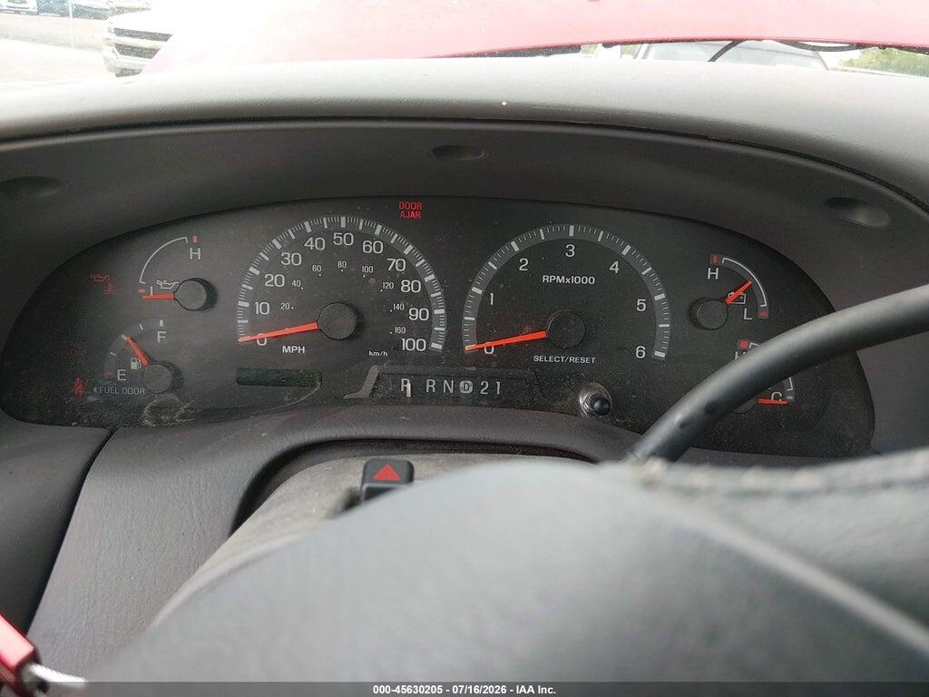1FTRF18W01NA14053 2001 FORD F-150 photo no. 7