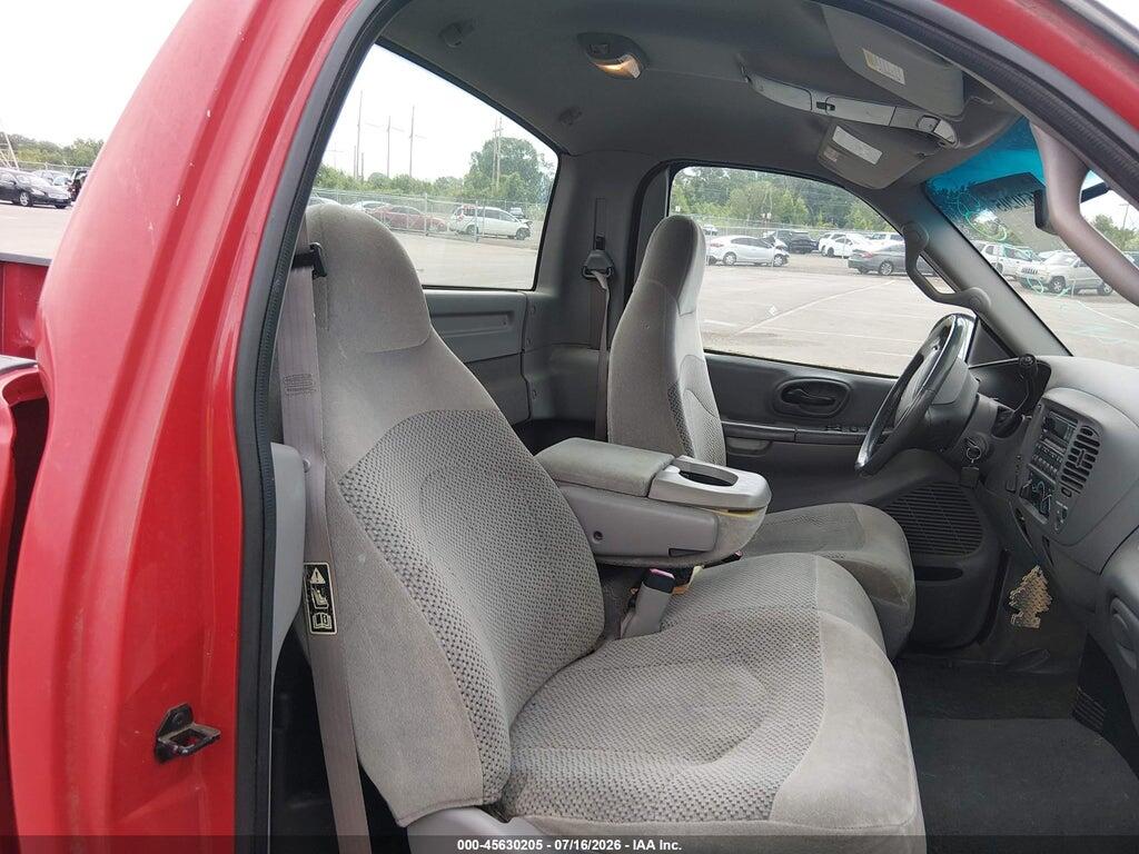1FTRF18W01NA14053 2001 FORD F-150 photo no. 8