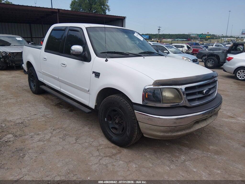 1FTRW07L81KF26503 2001 FORD F-150 photo no. 1