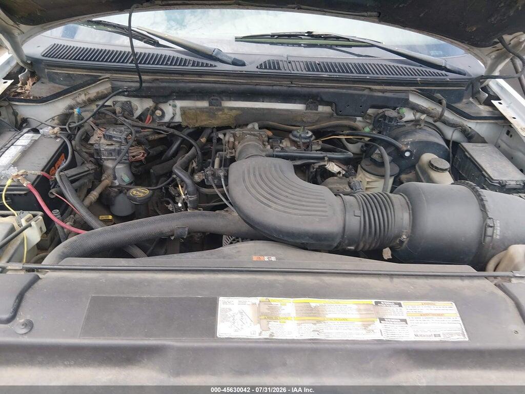 1FTRW07L81KF26503 2001 FORD F-150 photo no. 10