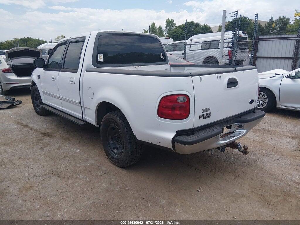 1FTRW07L81KF26503 2001 FORD F-150 photo no. 3