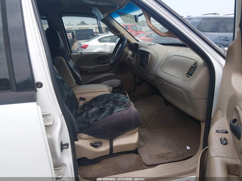 1FTRW07L81KF26503 2001 FORD F-150 photo no. 5