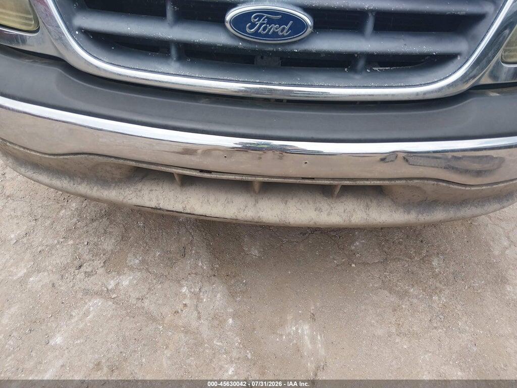 1FTRW07L81KF26503 2001 FORD F-150 photo no. 6