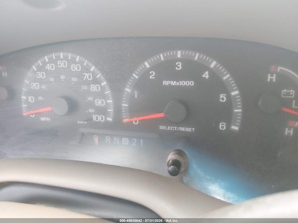 1FTRW07L81KF26503 2001 FORD F-150 photo no. 7