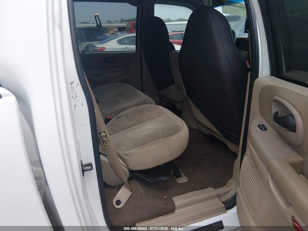 1FTRW07L81KF26503 2001 FORD F-150 photo no. 8