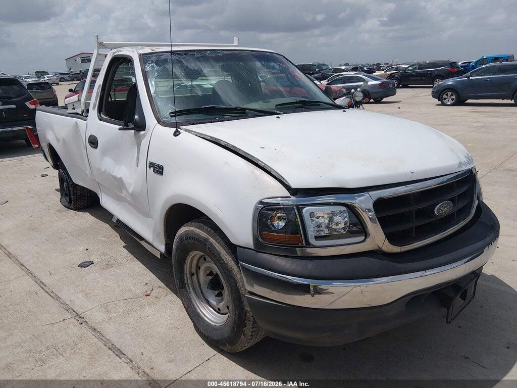 1FTZF17291KF81362 2001 FORD F-150 photo no. 1