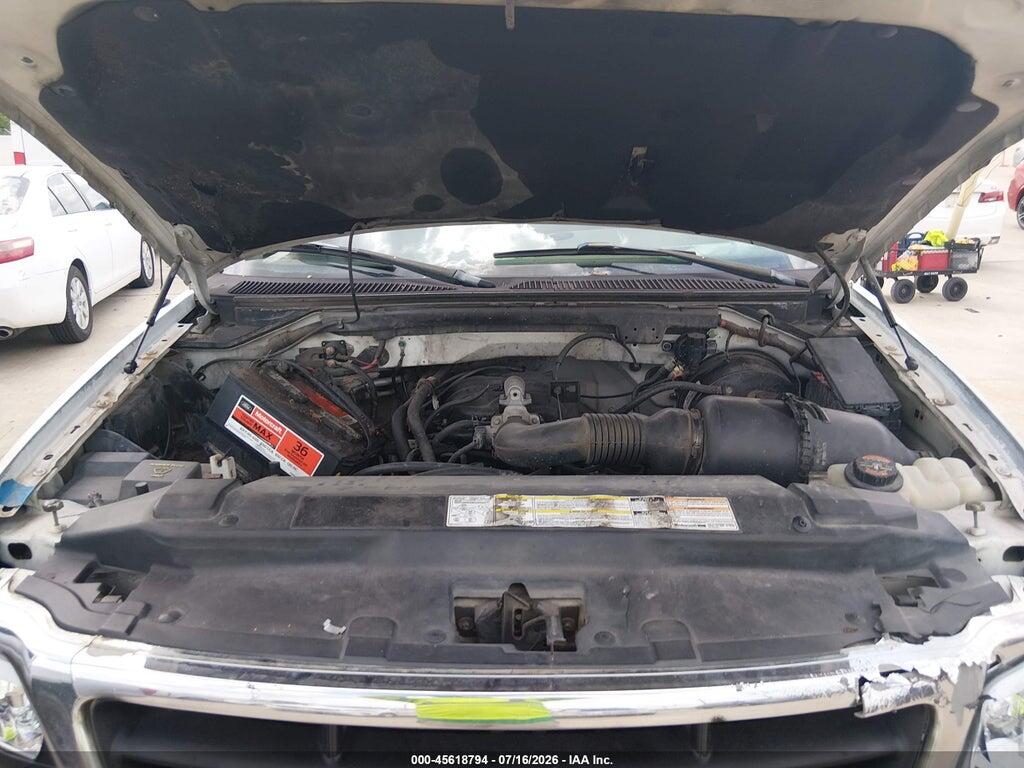 1FTZF17291KF81362 2001 FORD F-150 photo no. 10