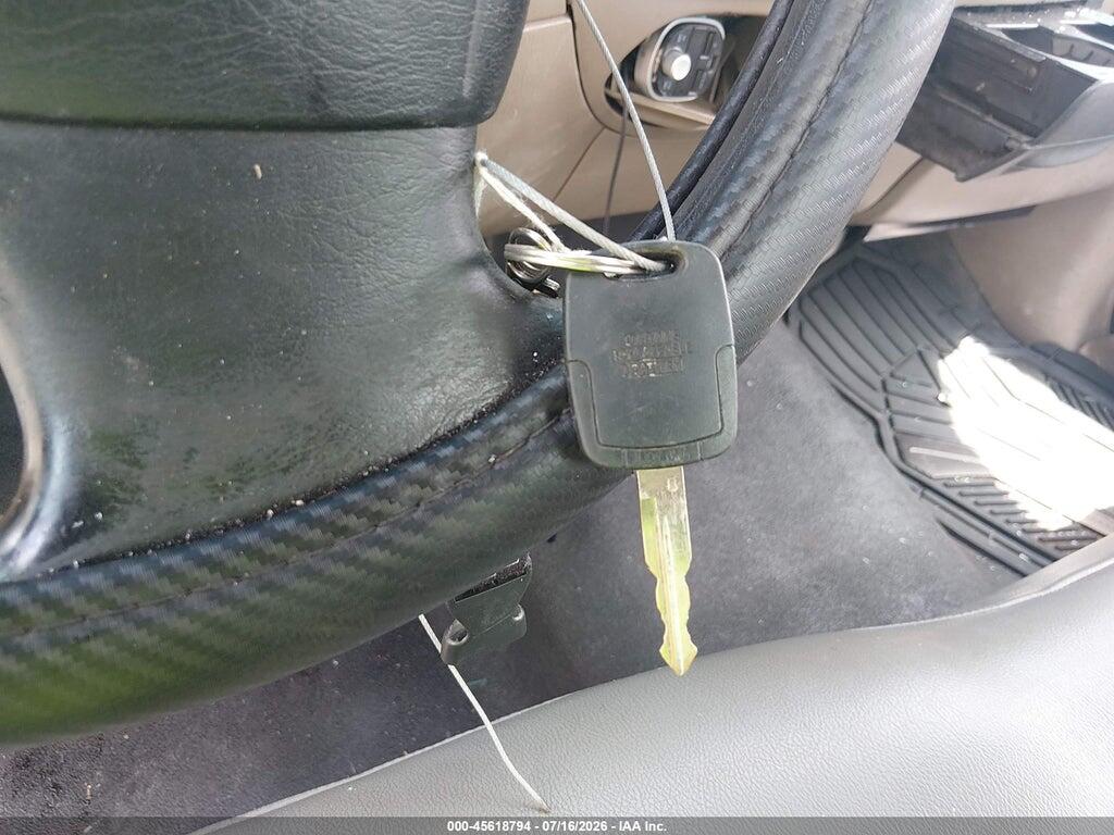1FTZF17291KF81362 2001 FORD F-150 photo no. 11