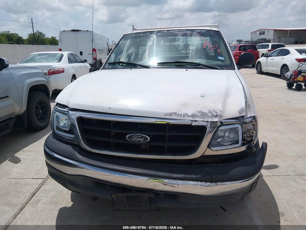 1FTZF17291KF81362 2001 FORD F-150 photo no. 12