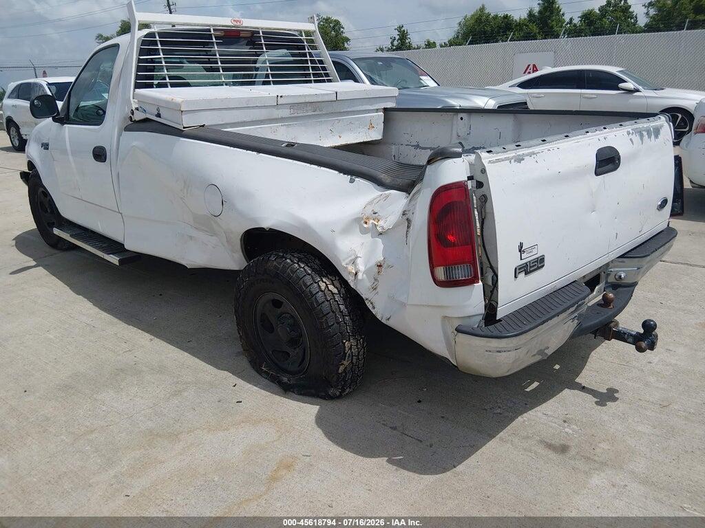 1FTZF17291KF81362 2001 FORD F-150 photo no. 3