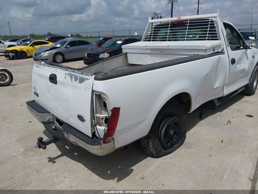 1FTZF17291KF81362 2001 FORD F-150 photo no. 4