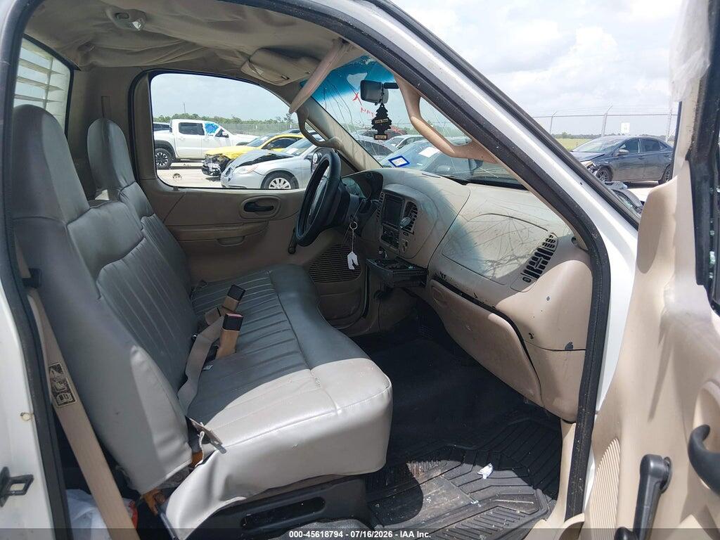 1FTZF17291KF81362 2001 FORD F-150 photo no. 5